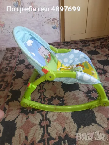 Продавам детска кошара , снимка 3 - Кошарки - 55435656