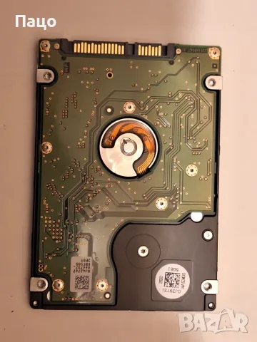 HGST 500GB  HDD    3 ДНИ//Тестван, снимка 4 - Части за лаптопи - 55316432
