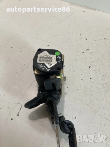 Заден ляв колан за безопасност за Chrysler PT Cruiser 2.2 CRD (2004) 