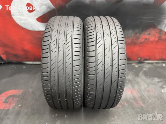 205 55 16, Летни гуми, Michelin Primacy4, 2 броя, снимка 3 - Гуми и джанти - 55587541