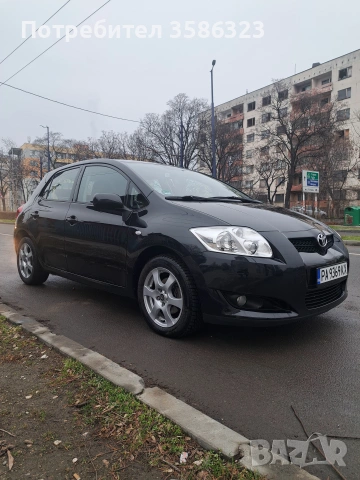Тойота Аурис 1.6 VVT