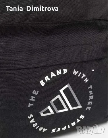 Black Детска раница Adidas 📢 