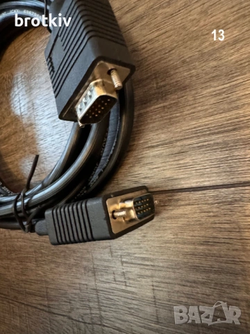 Продавам кабели по 1 евро, снимка 11 - Друга електроника - 53977392