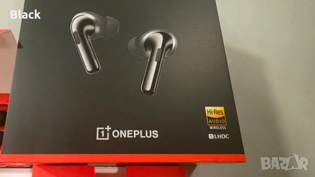 OnePlus Buds Pro 3 – като нови, пълен комплект, снимка 6 - Безжични слушалки - 54037573