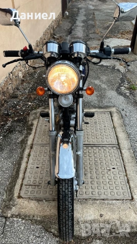 Yamaha SR 250 , снимка 13 - Мотоциклети и мототехника - 54575730