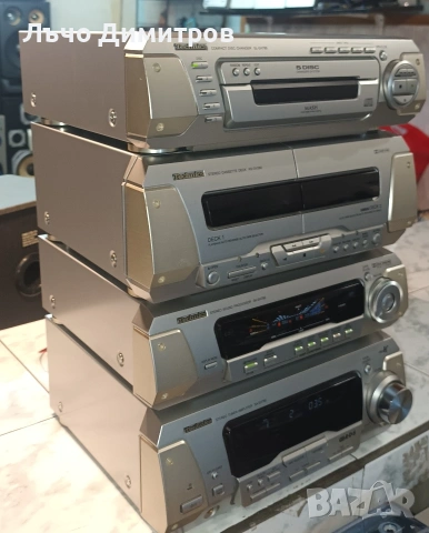 TECHNICS SA-EH780, снимка 3 - Аудиосистеми - 55124446