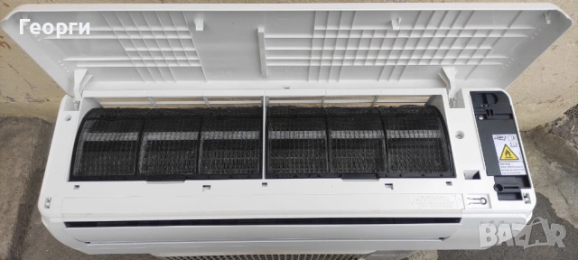 Инверторен климатик Fujitsu 12000 BTU, снимка 3 - Климатици - 54169301