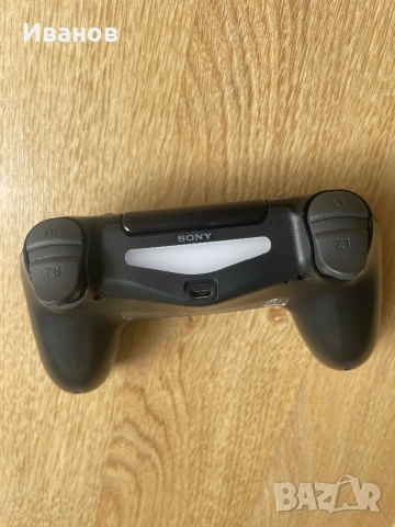 Оригинален джойстик DualShok 4 V2 за PS4/PlayStation 4, снимка 4 - Аксесоари - 54491689