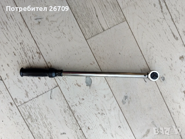 Динамометрите ключ Craftsman