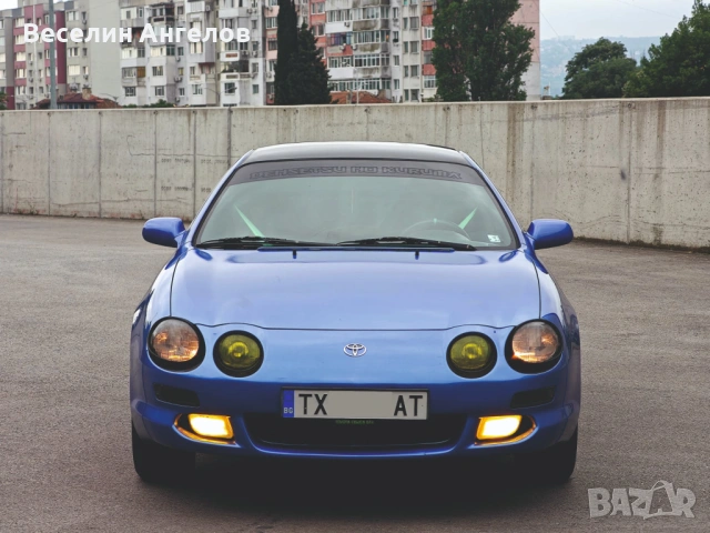 Toyota Celica 1.8, снимка 9 - Автомобили и джипове - 54761603