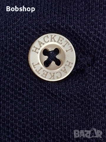НОВО! Мъжка блуза HACKETT, снимка 5 - Блузи - 54482055