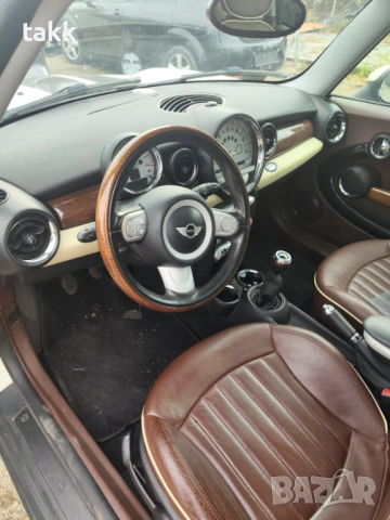 Mini Cooper Clubman R55 на части / Мини Купър Клубман Р55, снимка 4 - Части - 54885773