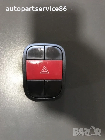 Ключ за аварийни светлини за Citroën Nemo / Fiat Fiorino / Peugeot Bipper (2005–2012), снимка 2 - Части - 54502925