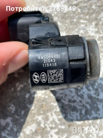 Сензор парктроник Hyundai KIA Хюндай Киа  ОЕМ 95720-3Z700 95703Z700, снимка 2 - Части - 54806664