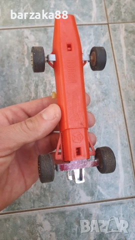 2 броя стари Играчки Формула и Заек, снимка 5 - Колекции - 54269387