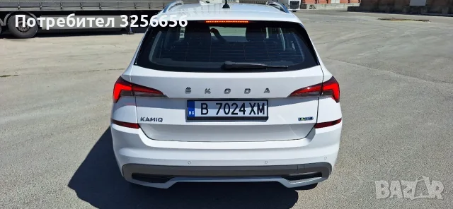 Skoda Kamiq 1,0 Метан, снимка 4 - Автомобили и джипове - 55629815