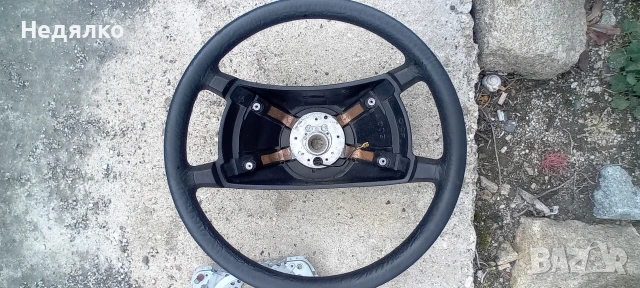 Волан Мерцедес W124, 1991г,седан,2,5 дизел , снимка 2 - Части - 54089033