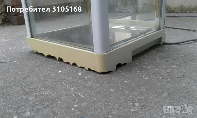 витрина за торти Bartscher, снимка 4 - Витрини - 54430369