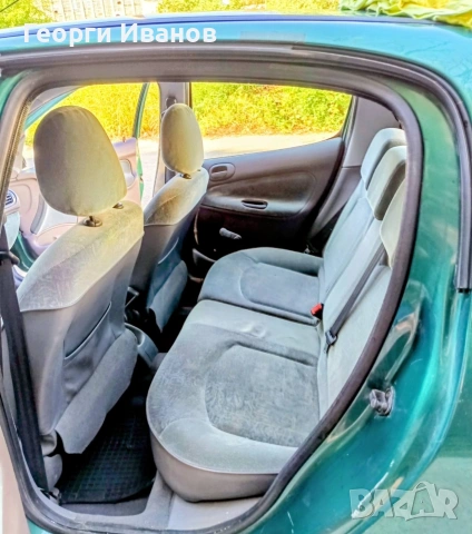 Peugeot 206/Газ-бензин , снимка 8 - Автомобили и джипове - 54681874