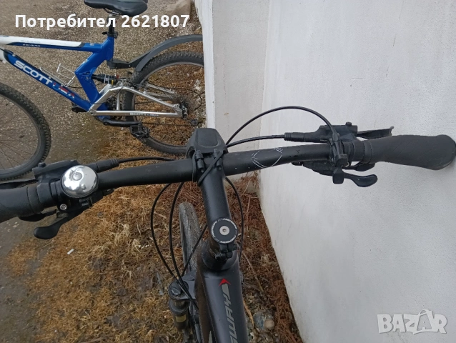 Merida Crossway 500 XL 28 3x10 Xt, снимка 8 - Велосипеди - 54687450