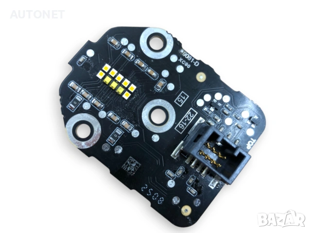 Платка модул за фар дневни светлини Volvo S90 V90 XC90 2016-2023 31395943 , снимка 2 - Части - 54088564