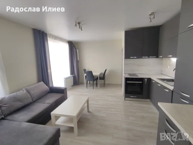 Двустаен апартамент под наем в Кръстова вада