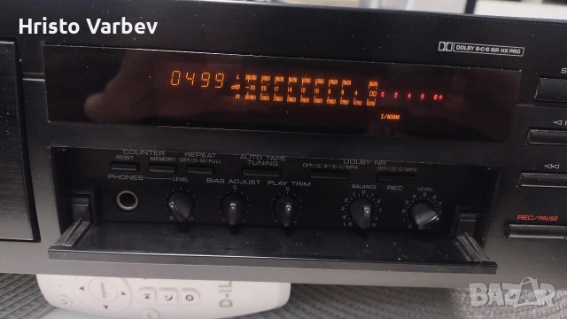 Yamaha KX-580, снимка 5 - Декове - 54486507