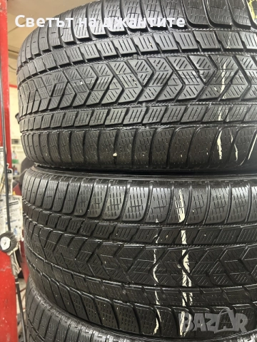Гуми Зимни 275/50/20 Pirelli , снимка 6 - Гуми и джанти - 53176351