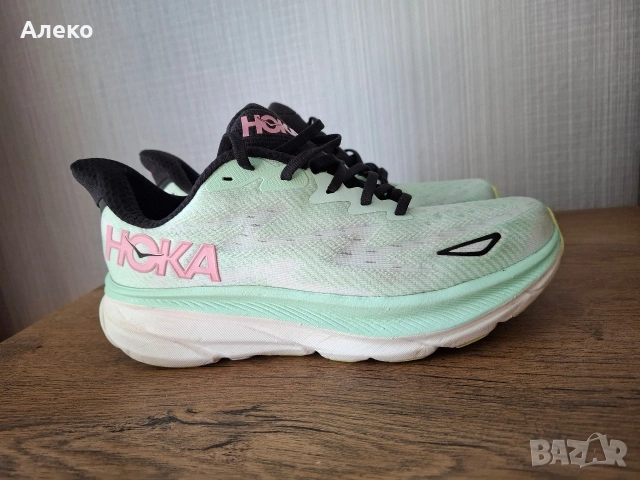 Hoka Clifton 9 дамски маратонки 39 номер. 