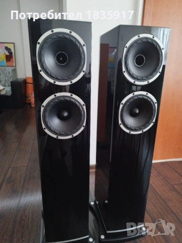 Тонколони Fyne Audio f 501, снимка 4 - Тонколони - 54401653
