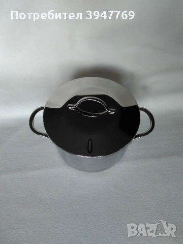 нова тенджера, снимка 3 - Съдове за готвене - 46808815