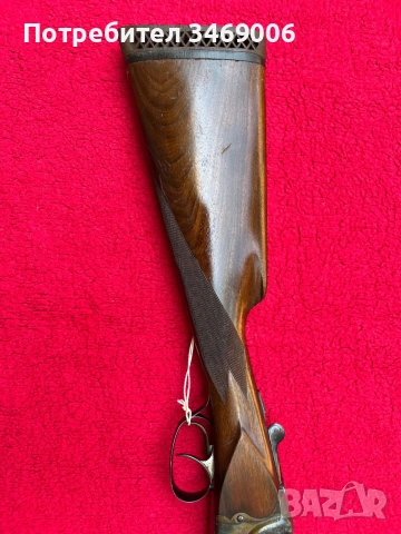 Ловна пушка надцевка “BERETTA 686S”