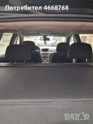 Продавам Opel Astra 1.9 CDTI 2009, снимка 9 - Автомобили и джипове - 55108859