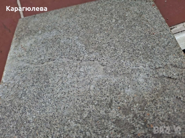 Студоустойчив Технически гранитогрес 14Х14Х1см за външно полагане, снимка 4 - Гранитогрес и плочки - 55000585