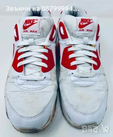 Маратонки Nike Air Max 90 Найк Еър Макс 29 см 45 номер, снимка 2 - Маратонки - 55673197