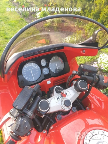 HONDA CBR 1000 F, снимка 5 - Мотоциклети и мототехника - 54309138