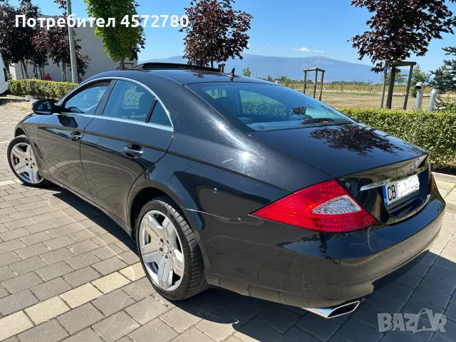 Mercedes-Benz CLS 300, снимка 2 - Автомобили и джипове - 55674814