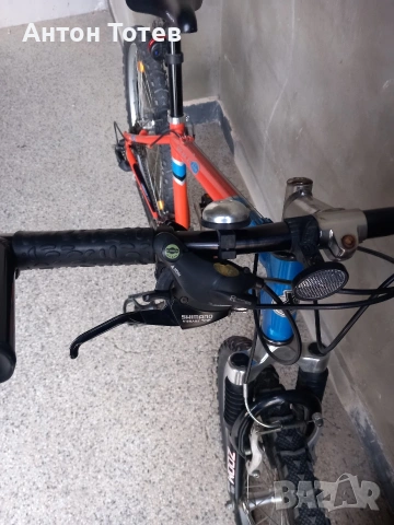 24цола, 21скорости велосипед юношески , снимка 6 - Велосипеди - 54229046