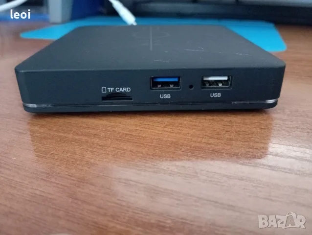 EON AndroidTV приемник, снимка 3 - Приемници и антени - 55363735