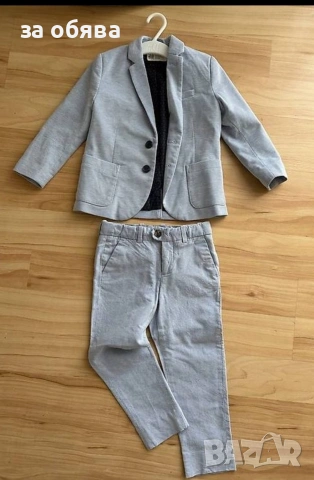 Детски официален костюм H&M 104, снимка 4 - Детски комплекти - 54784236