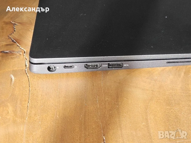 Лаптоп Dell 5300 - i5-8365U , 16GB DDR4 , 256GB NVMe, снимка 5 - Лаптопи за работа - 54806866