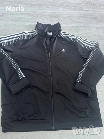 Adidas Originals дамско спортно горнище с цип
