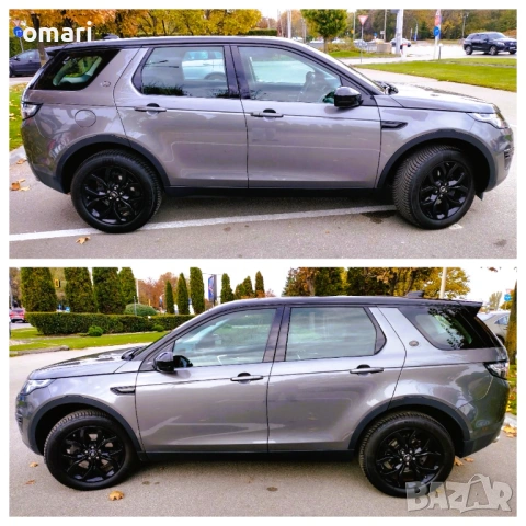 Land Rover Discovery Sport 2.0D - Топ състояние , снимка 7 - Автомобили и джипове - 54838799