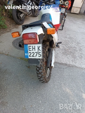 Aprilia 350 Tuareg, снимка 2 - Мотоциклети и мототехника - 54963762