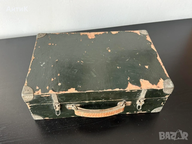 Соц Български Дозиметър Гайгеров Брояч РР-51м, снимка 14 - Антикварни и старинни предмети - 54236442