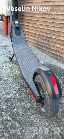 продавам електрическа тротинетка сегуей нинебот SEGWAY, снимка 4 - Велосипеди - 54714306