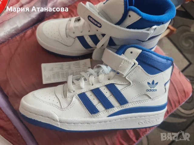 Adidas дамски кецове , снимка 2 - Маратонки - 55381677