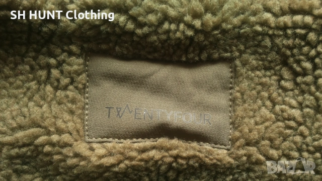 TWENTYFOUR Mellow Pile Sweater Womens размер 34 / XS дамско поларено яке - 2580, снимка 11 - Якета - 54259008