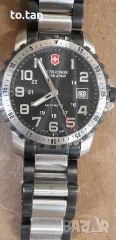 Victorinox Swiss Army Alpnach, снимка 7 - Мъжки - 54533019