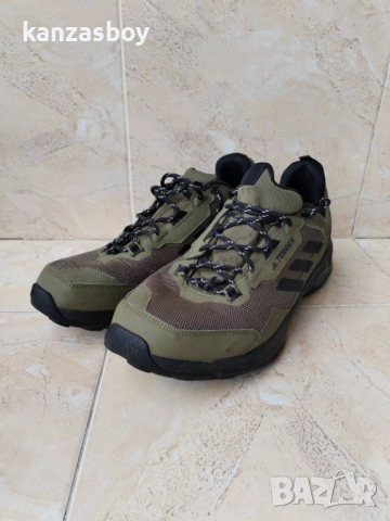 adidas Terrex - мъжки трекинг маратонки 49 1/3 , снимка 6 - Маратонки - 54585342